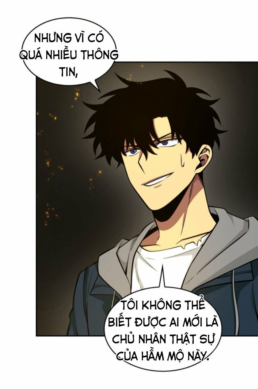 Vua Trộm mộ: Chapter 134