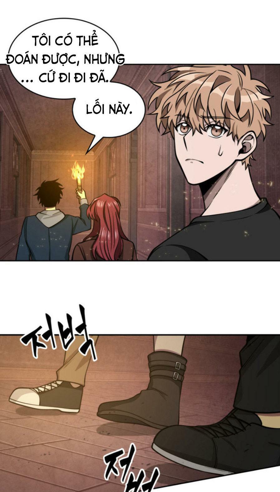 Vua Trộm mộ: Chapter 134