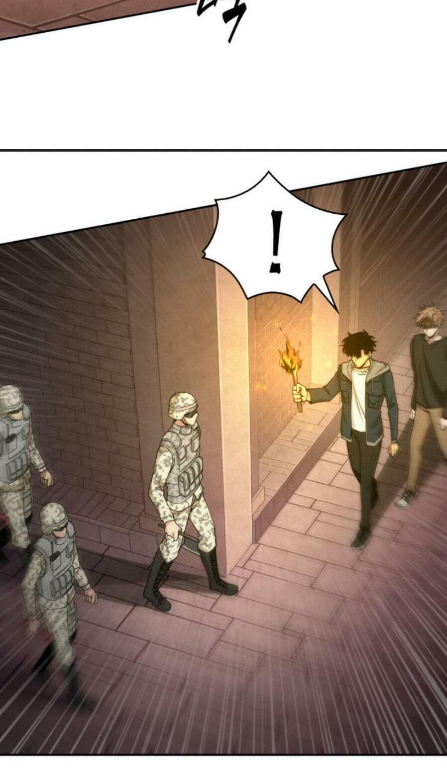 Vua Trộm mộ: Chapter 134
