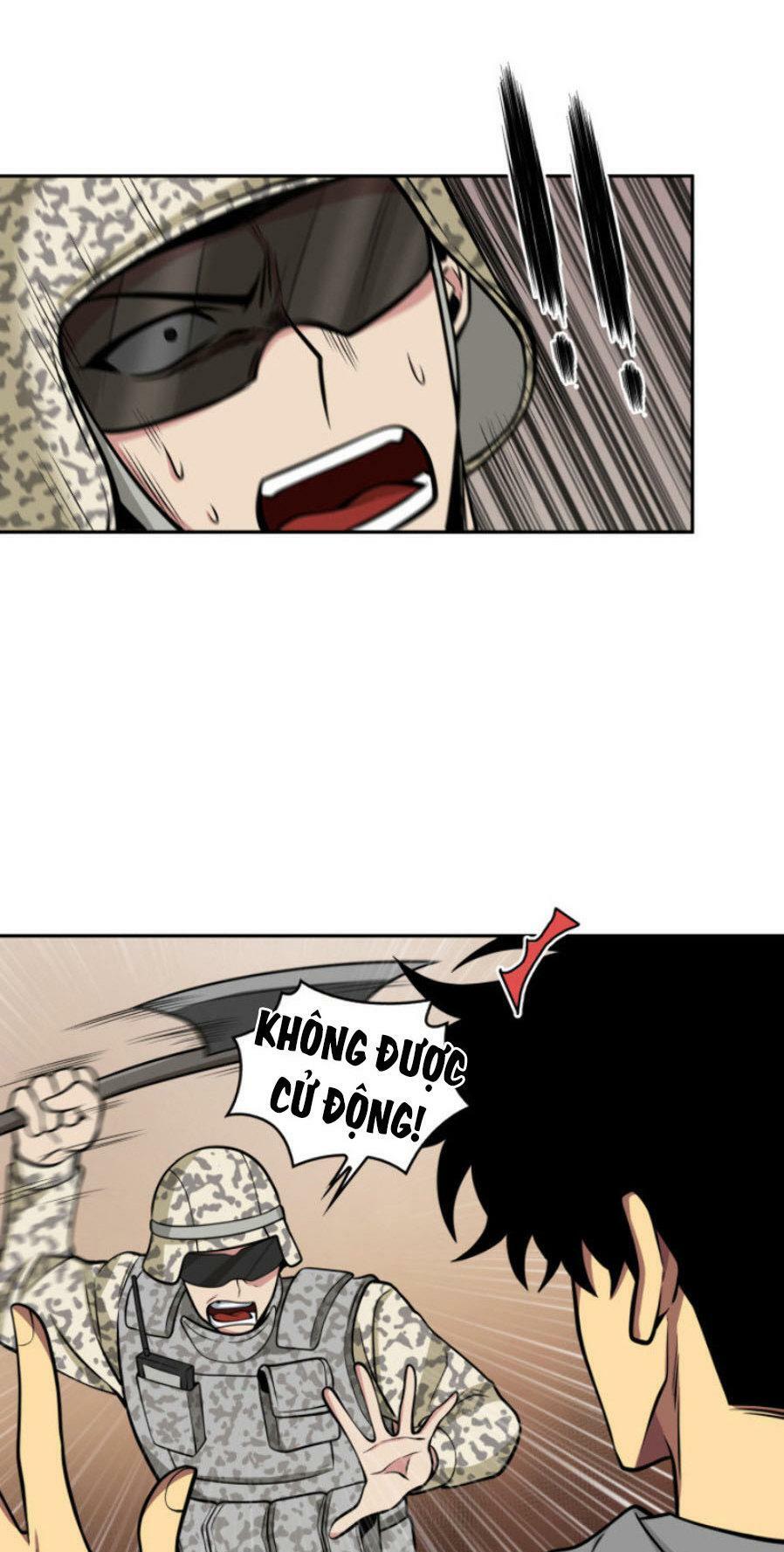 Vua Trộm mộ: Chapter 134