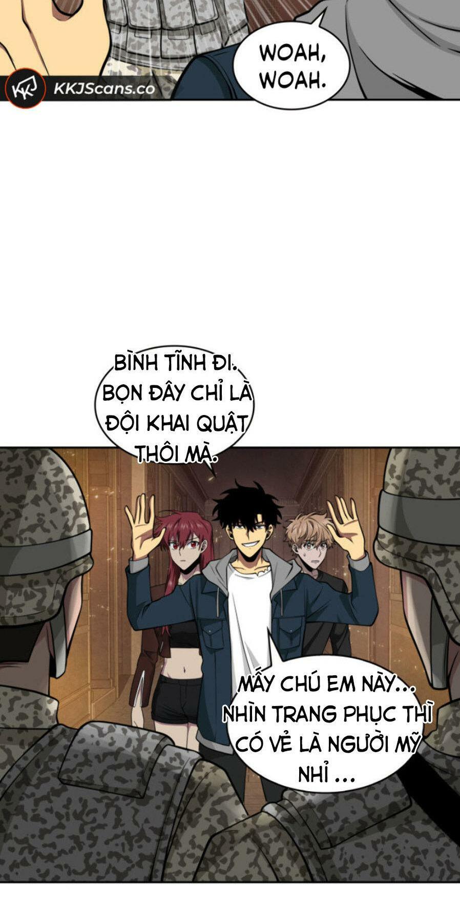 Vua Trộm mộ: Chapter 134