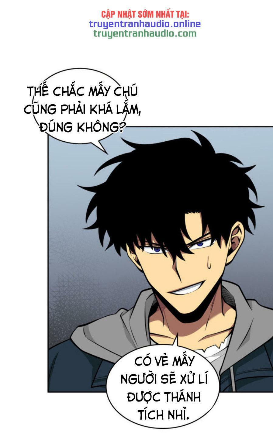Vua Trộm mộ: Chapter 134