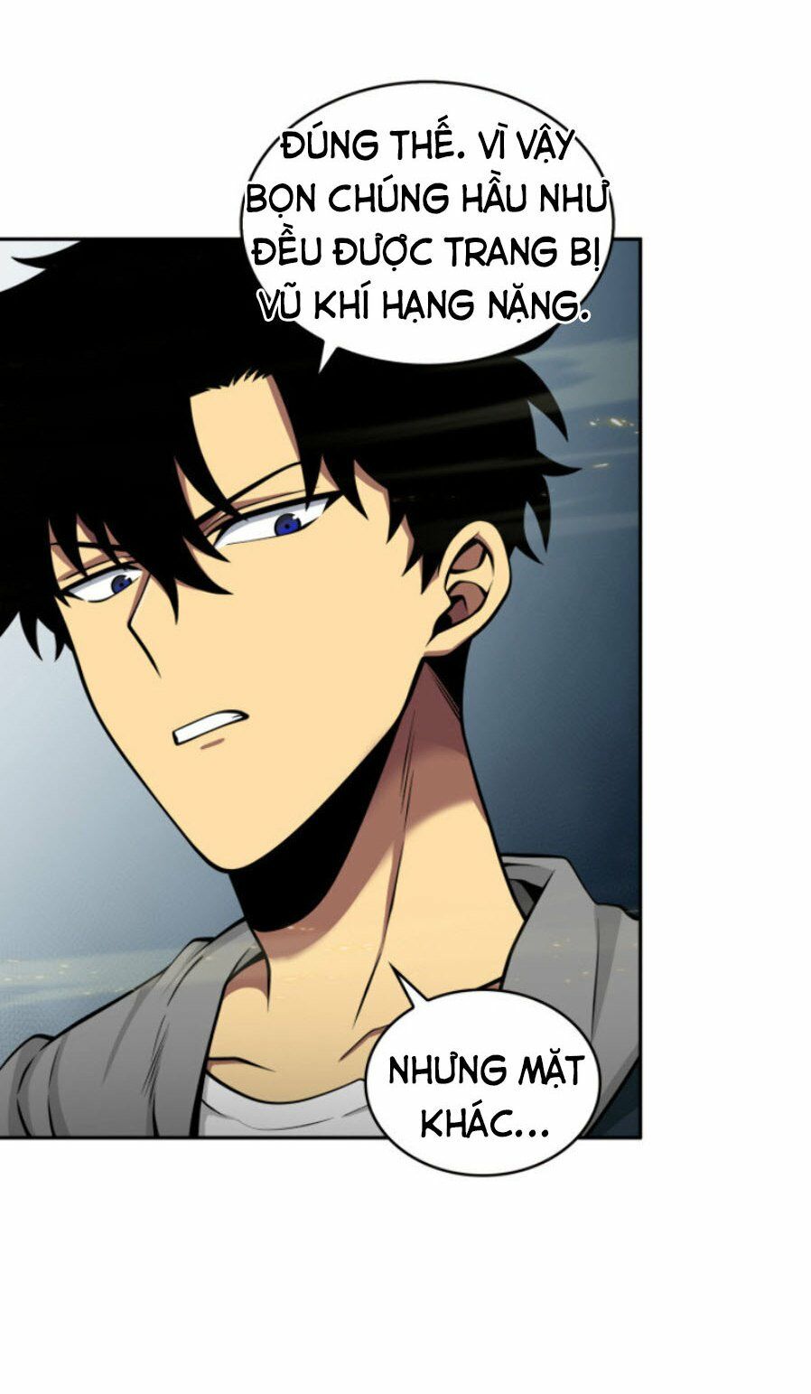 Vua Trộm mộ: Chapter 134