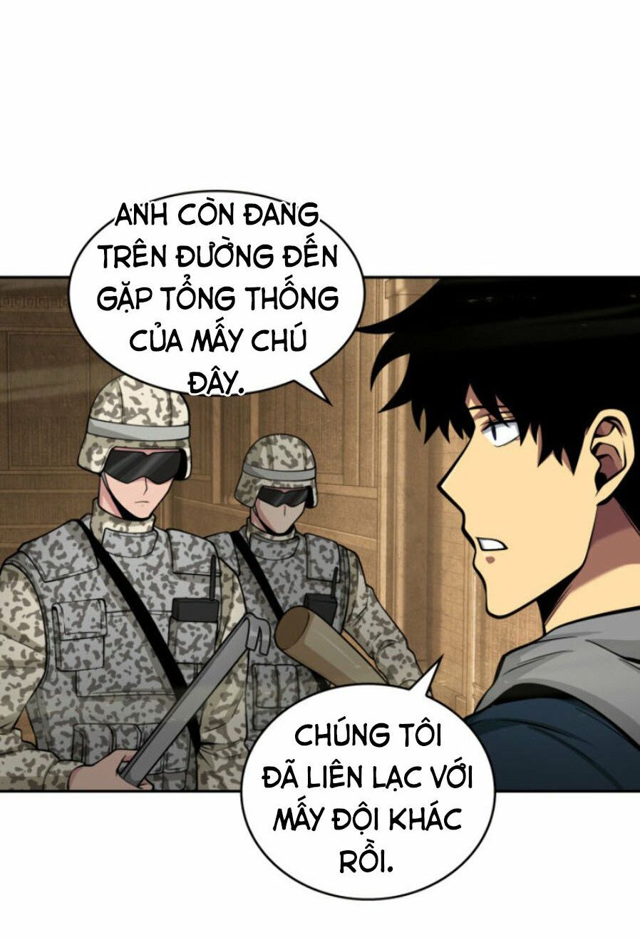 Vua Trộm mộ: Chapter 134