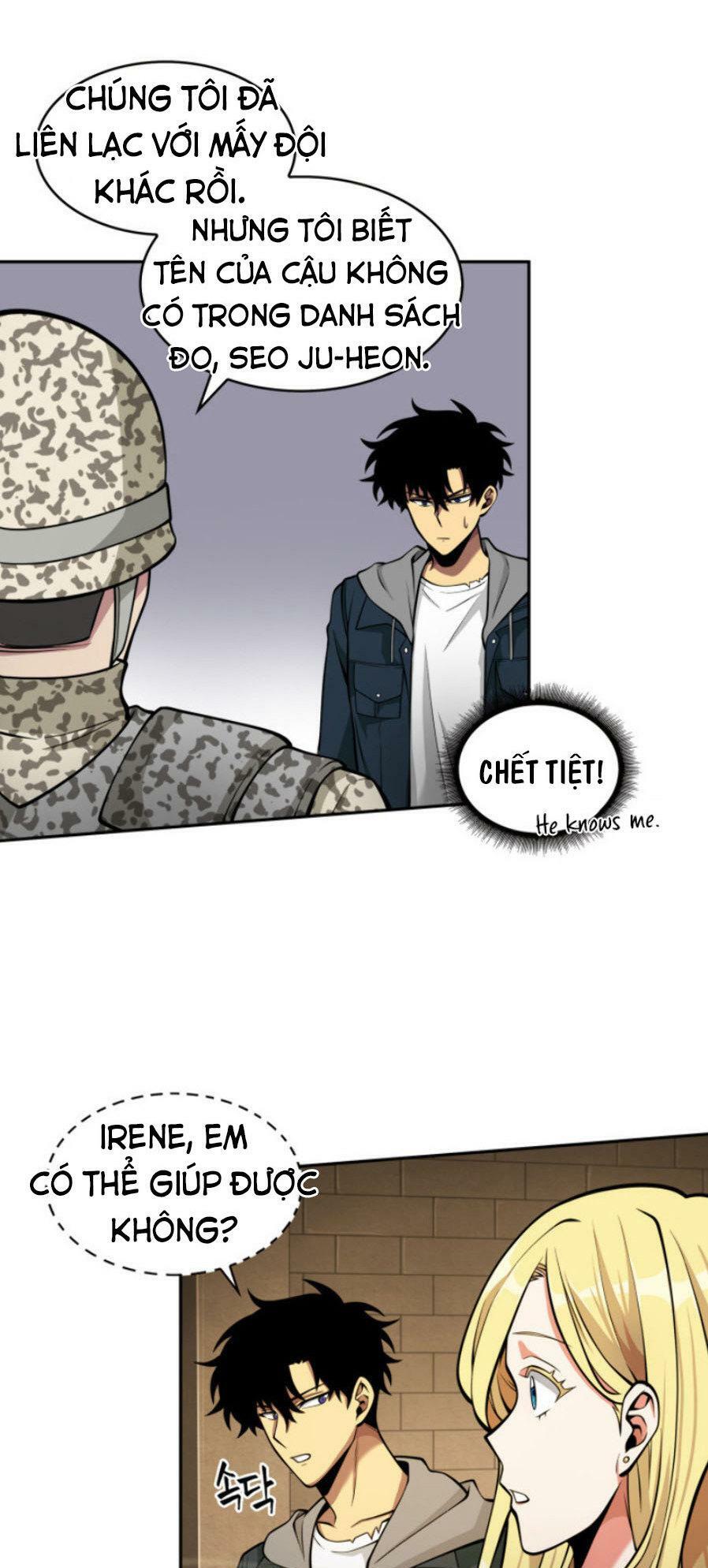 Vua Trộm mộ: Chapter 134