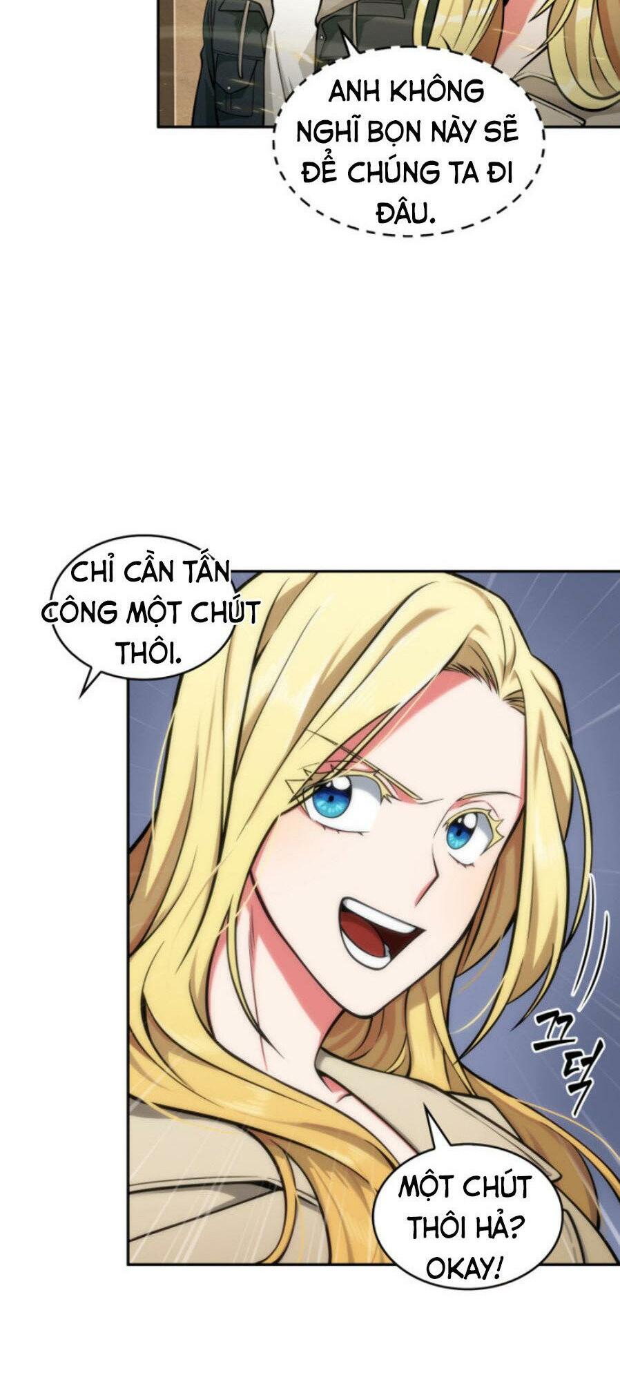 Vua Trộm mộ: Chapter 134