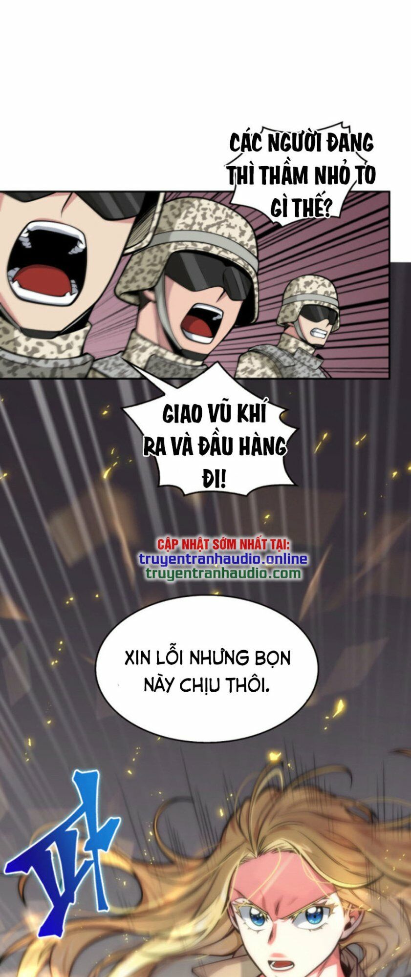 Vua Trộm mộ: Chapter 134