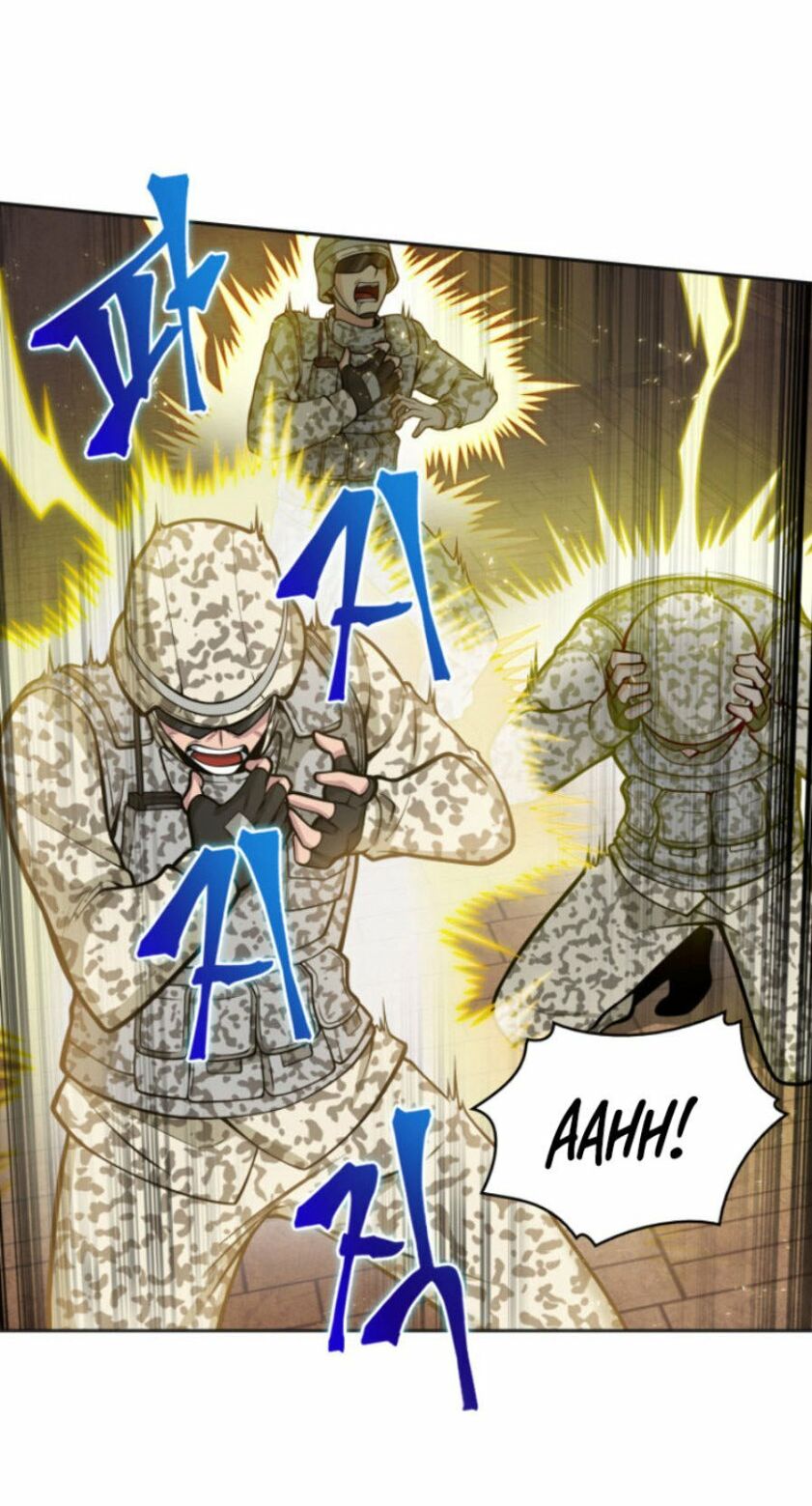 Vua Trộm mộ: Chapter 134