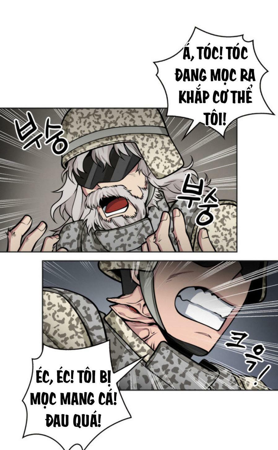 Vua Trộm mộ: Chapter 134