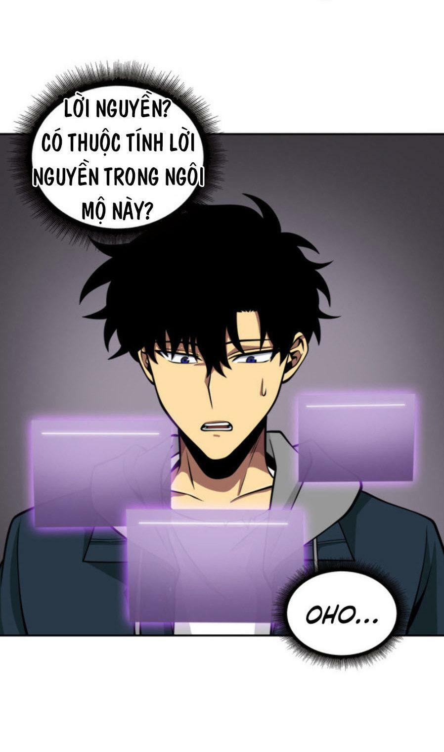 Vua Trộm mộ: Chapter 134