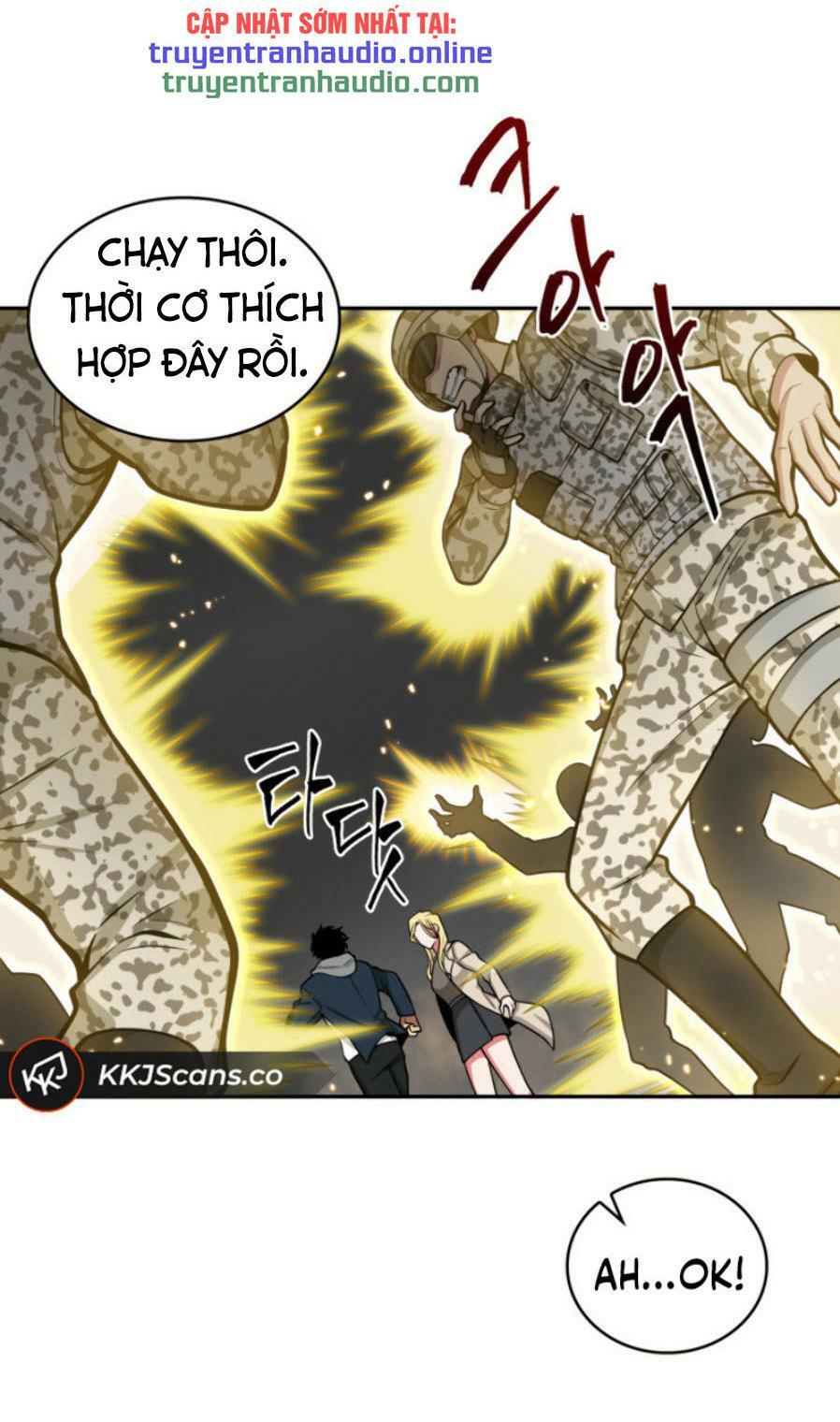 Vua Trộm mộ: Chapter 134