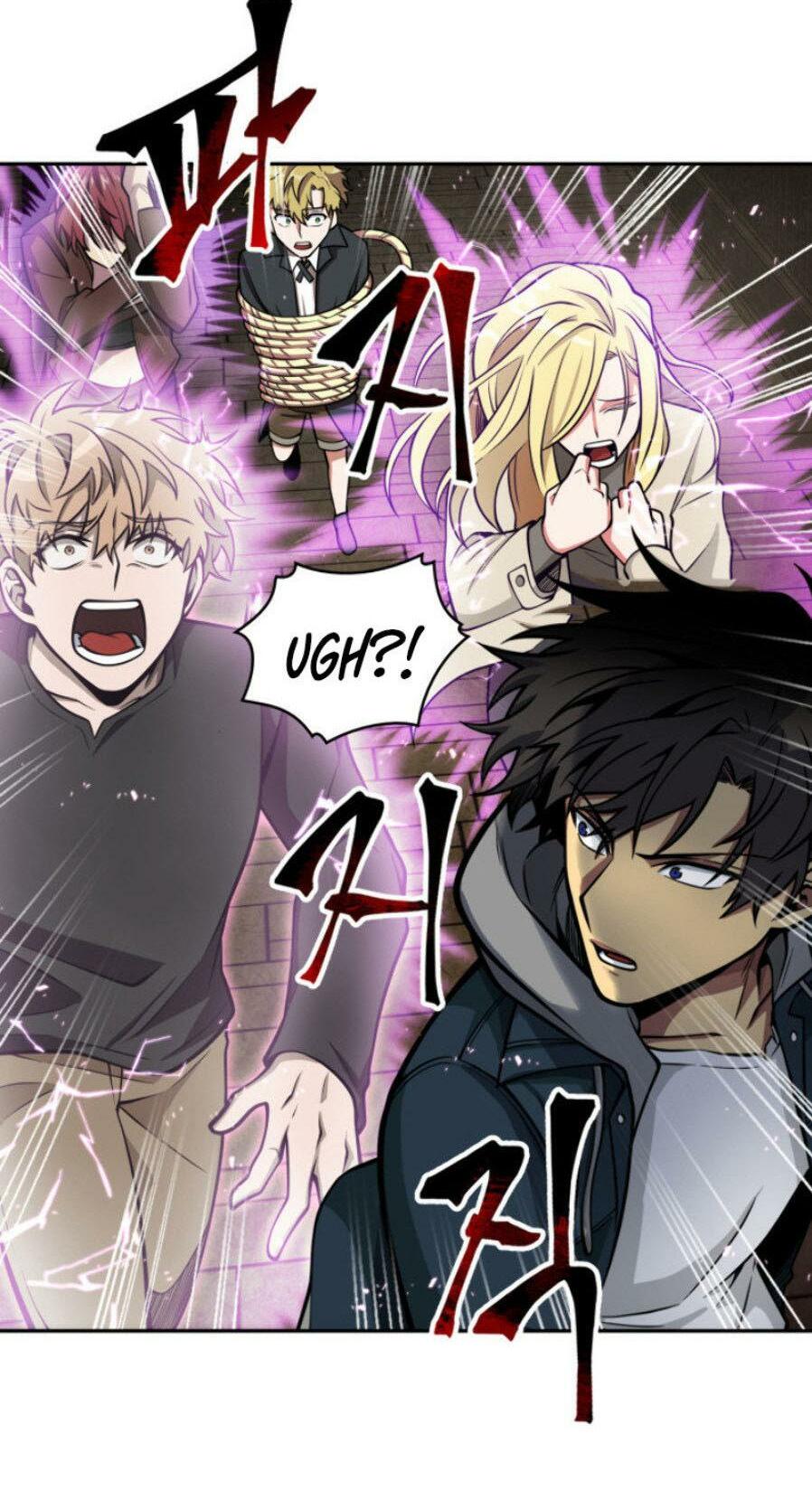 Vua Trộm mộ: Chapter 134