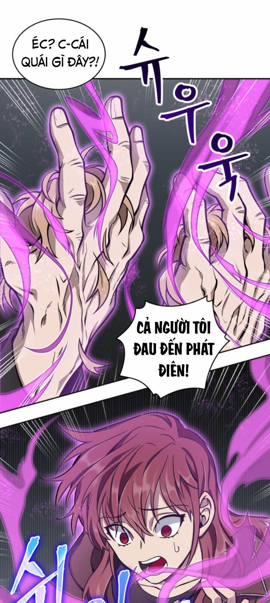 Vua Trộm mộ: Chapter 134
