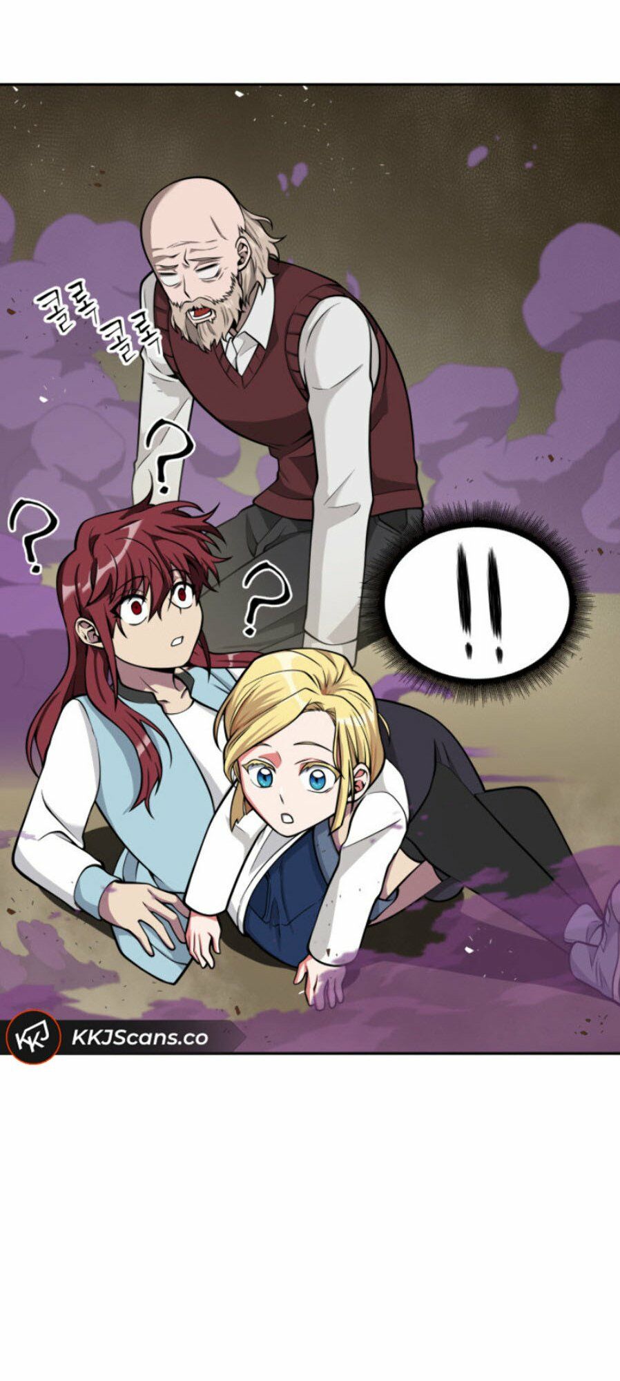 Vua Trộm mộ: Chapter 134
