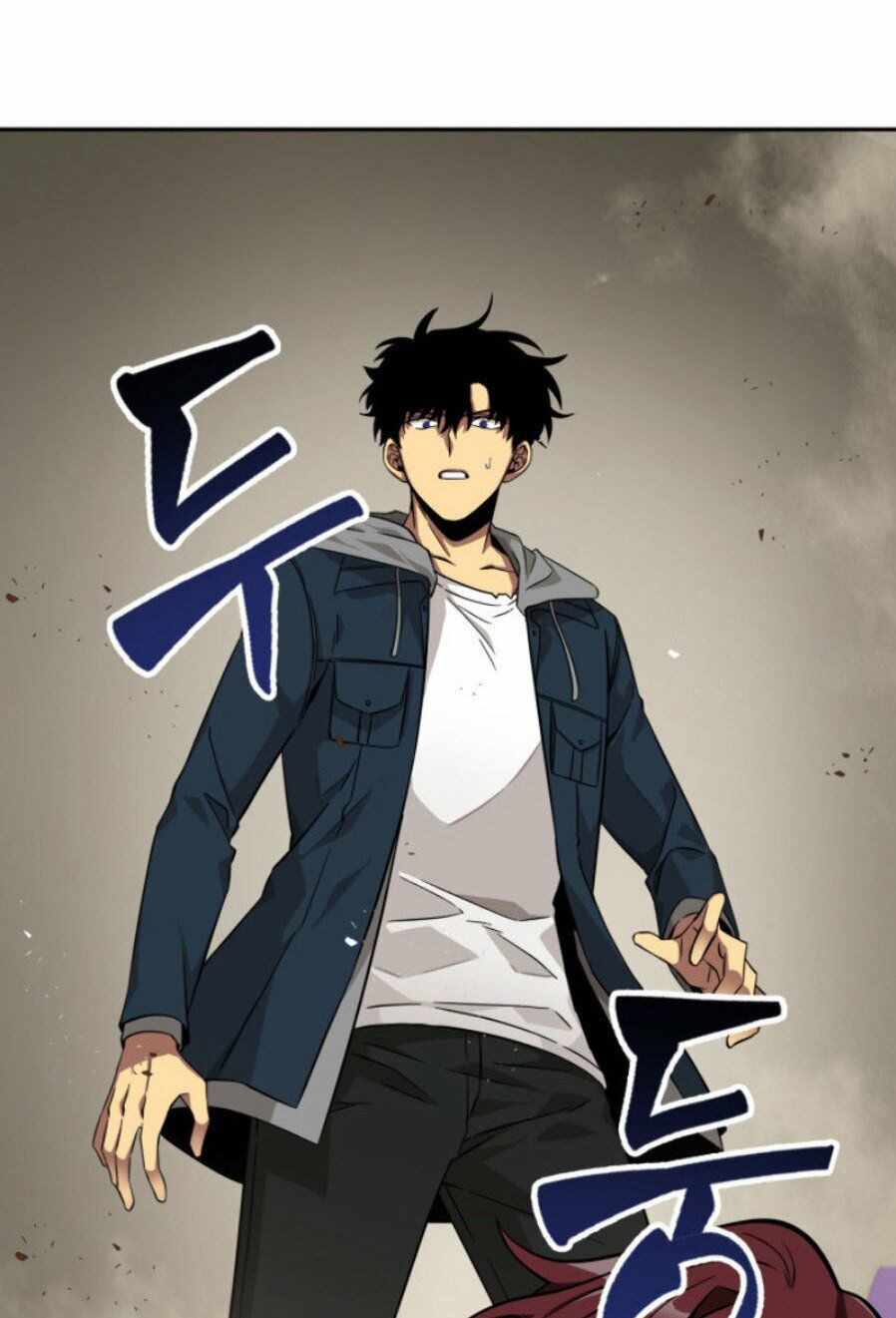 Vua Trộm mộ: Chapter 134