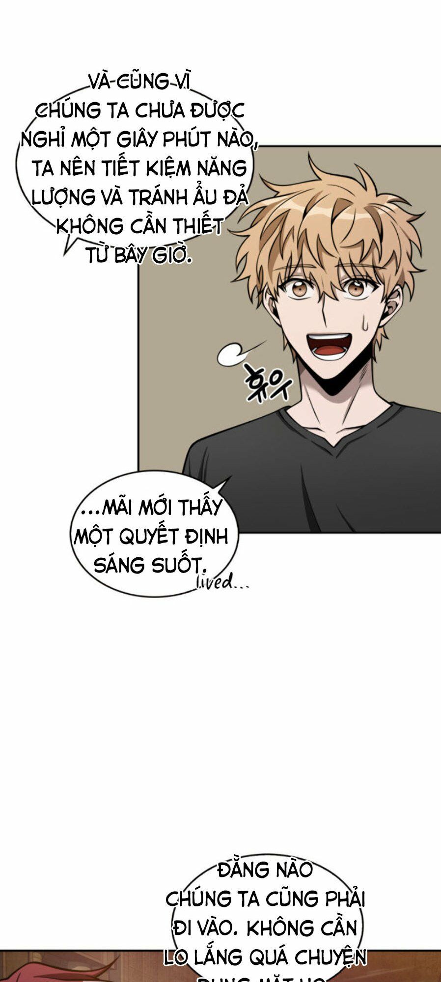 Vua Trộm mộ: Chapter 134