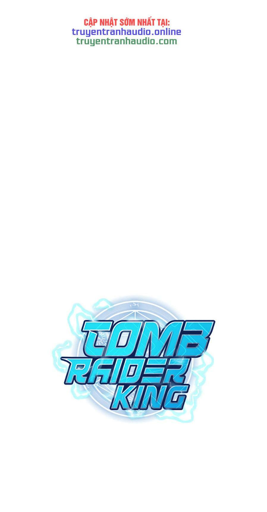 Vua Trộm mộ: Chapter 134
