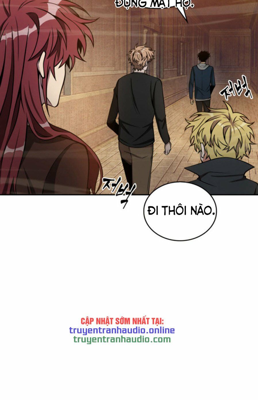 Vua Trộm mộ: Chapter 134