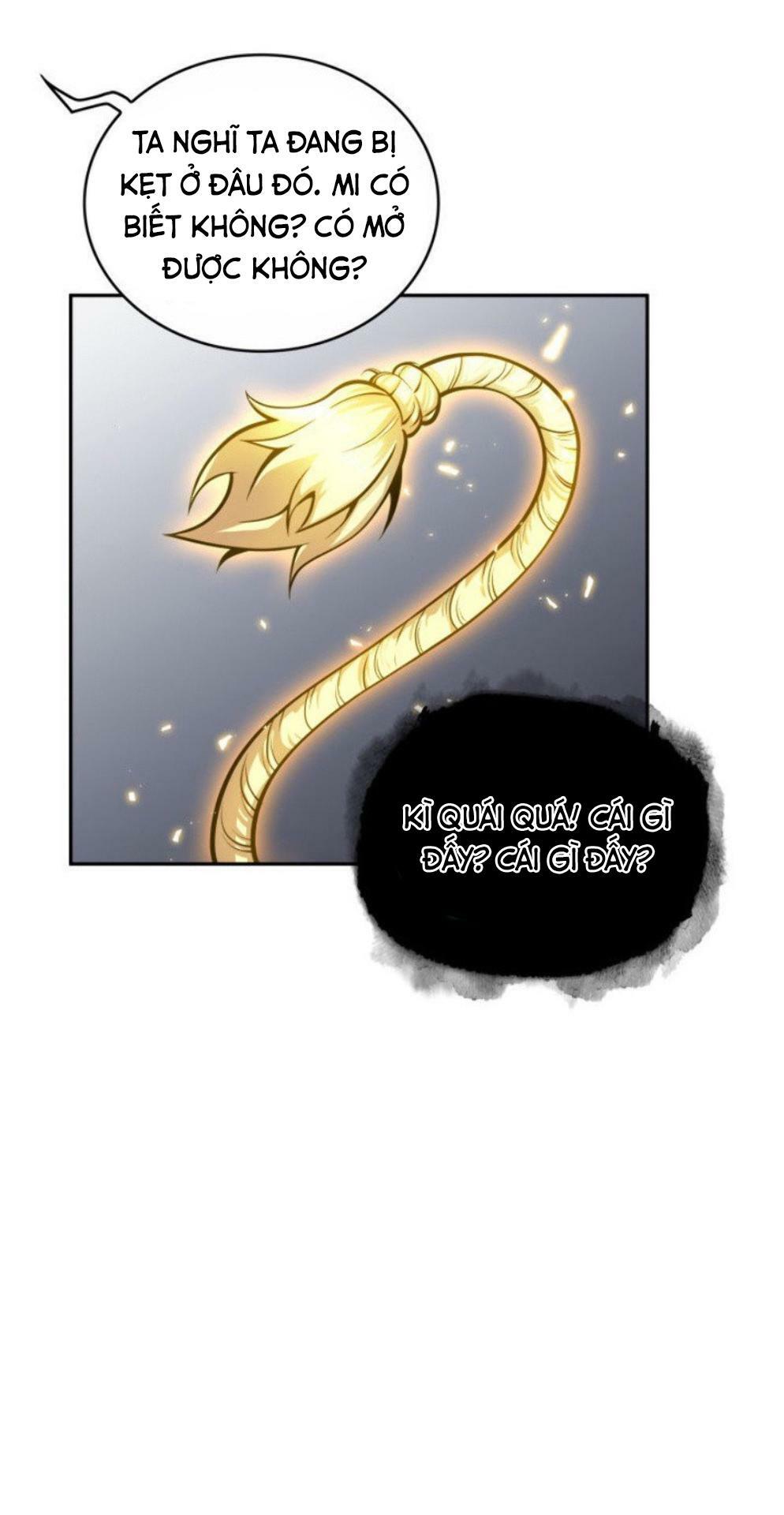 Vua Trộm mộ: Chapter 136