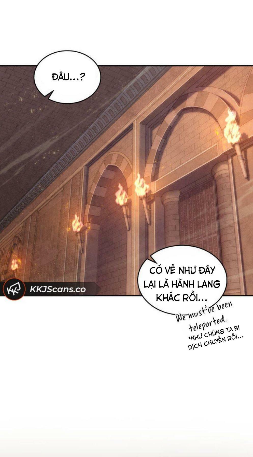 Vua Trộm mộ: Chapter 136