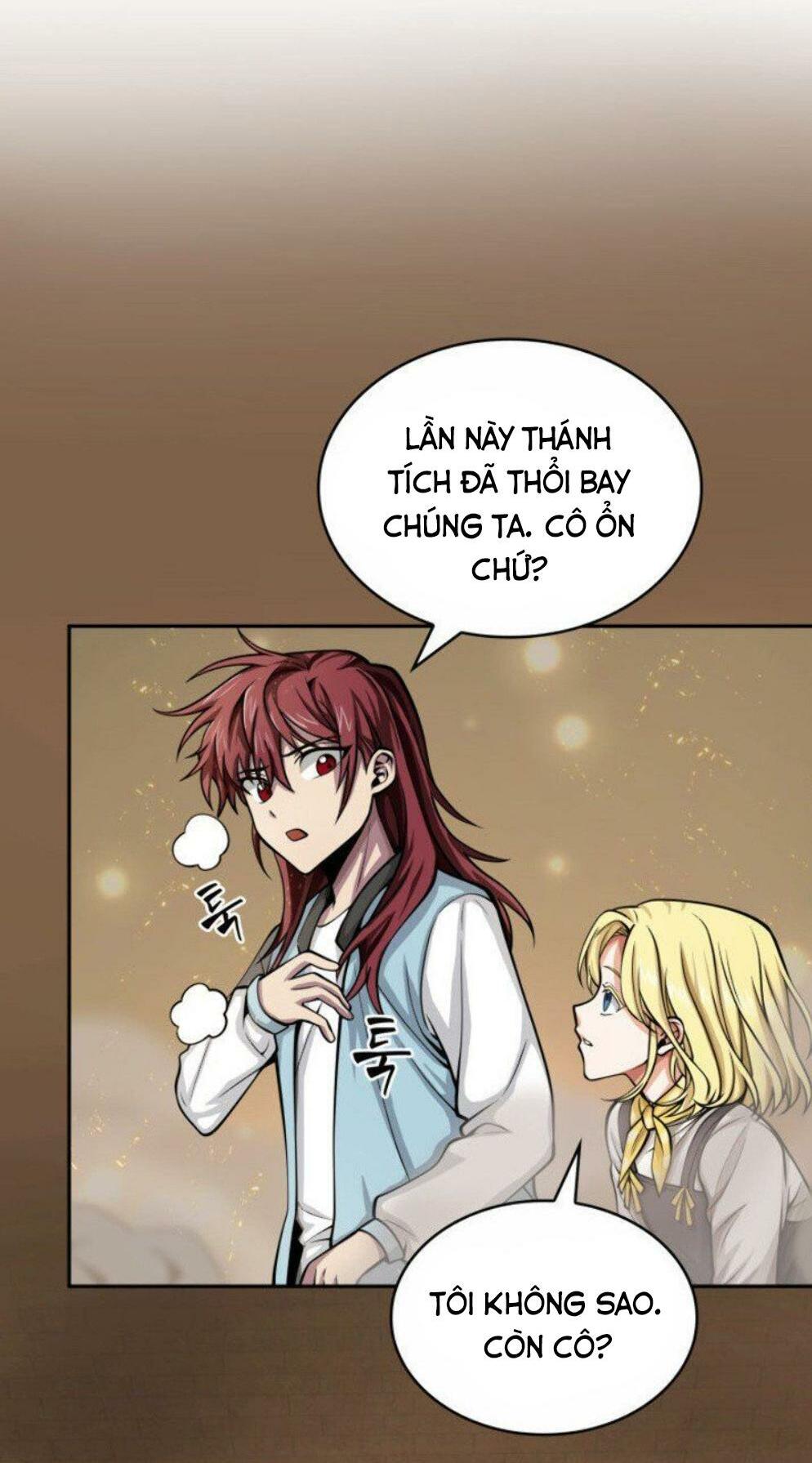 Vua Trộm mộ: Chapter 136
