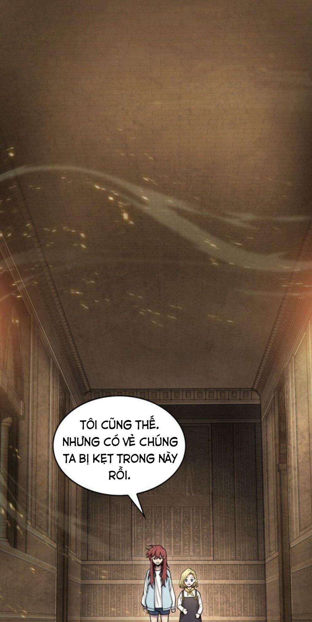Vua Trộm mộ: Chapter 136