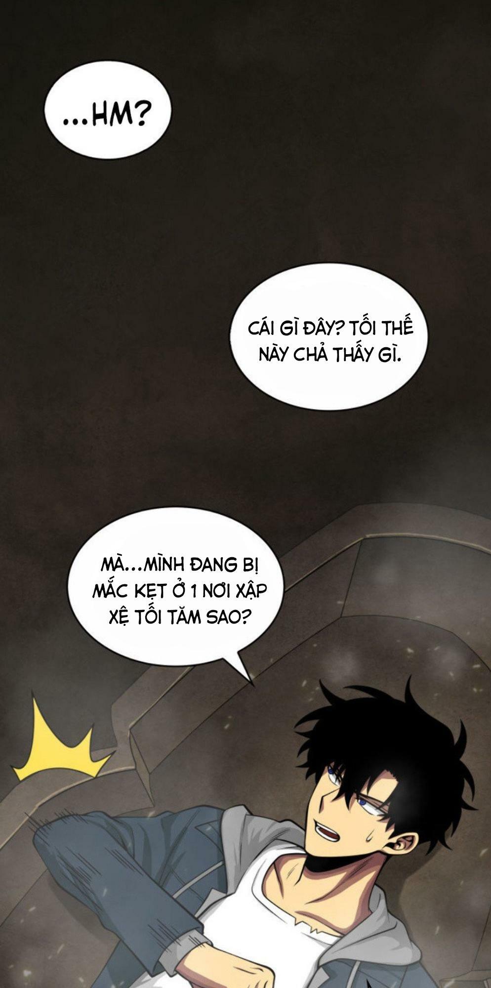 Vua Trộm mộ: Chapter 136