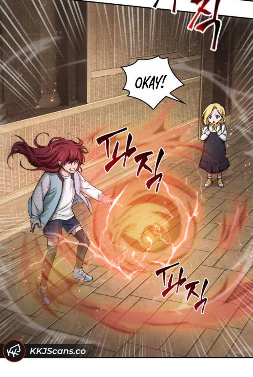 Vua Trộm mộ: Chapter 136