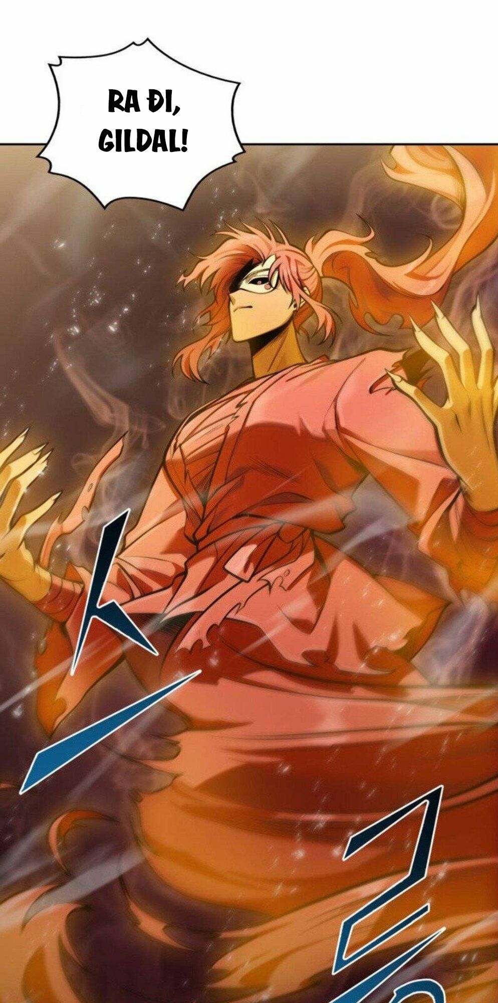 Vua Trộm mộ: Chapter 136