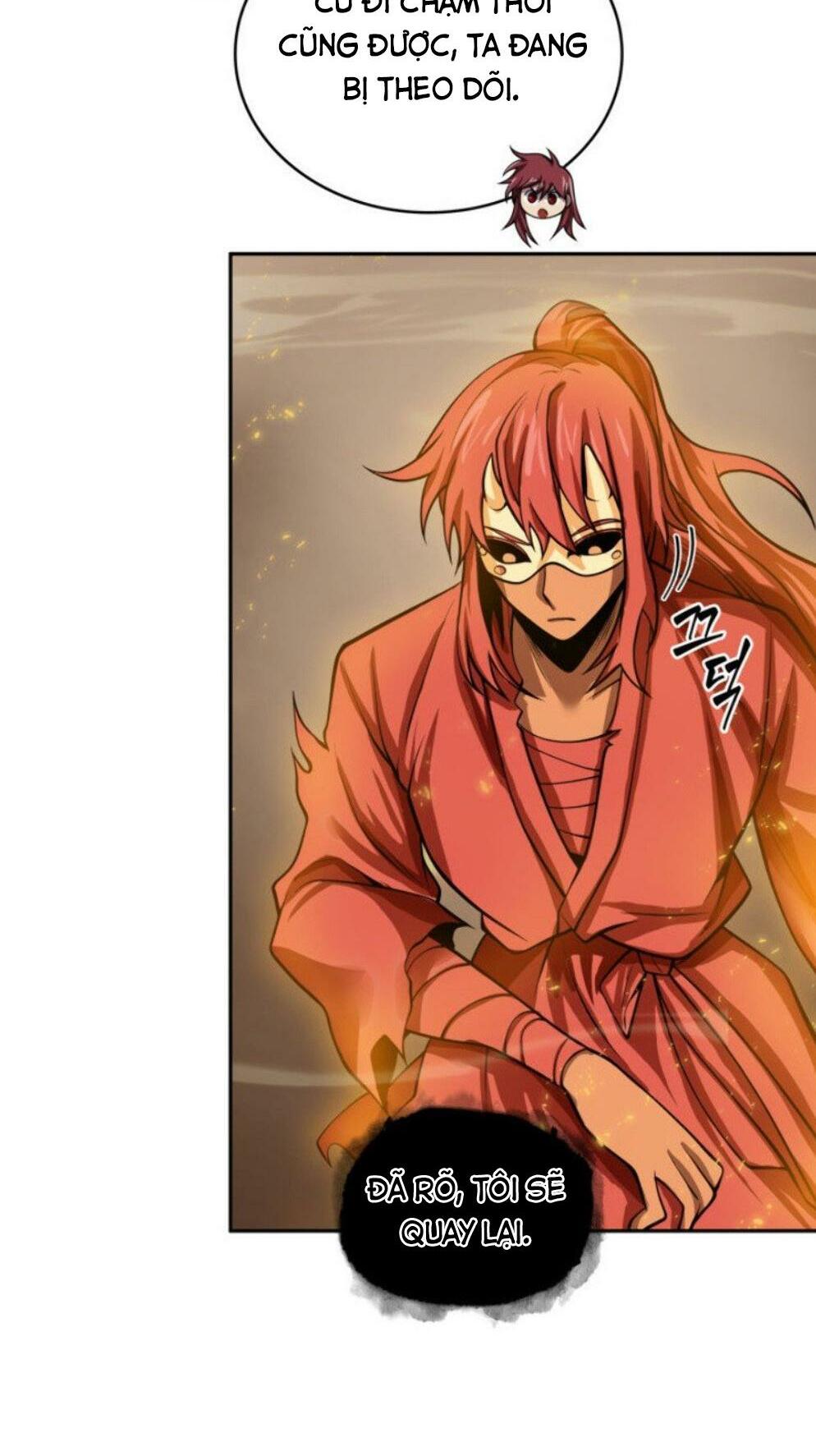 Vua Trộm mộ: Chapter 136