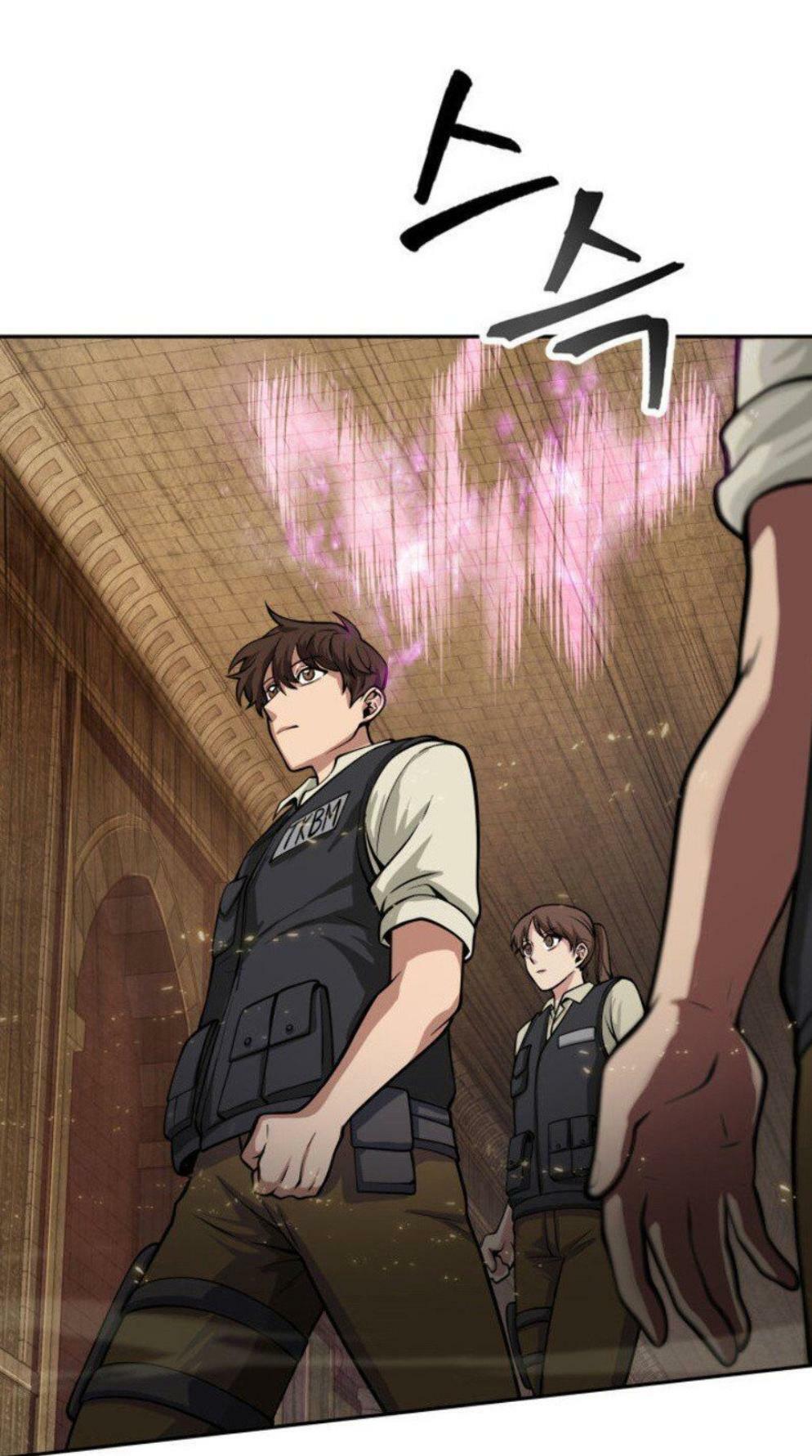 Vua Trộm mộ: Chapter 136