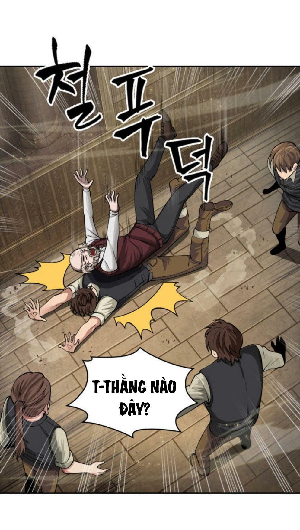 Vua Trộm mộ: Chapter 136