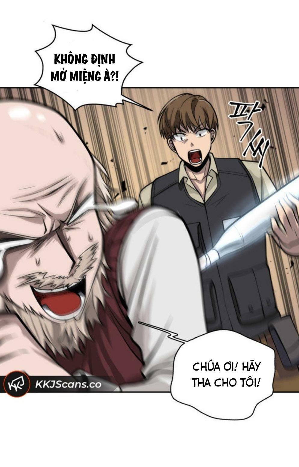 Vua Trộm mộ: Chapter 136