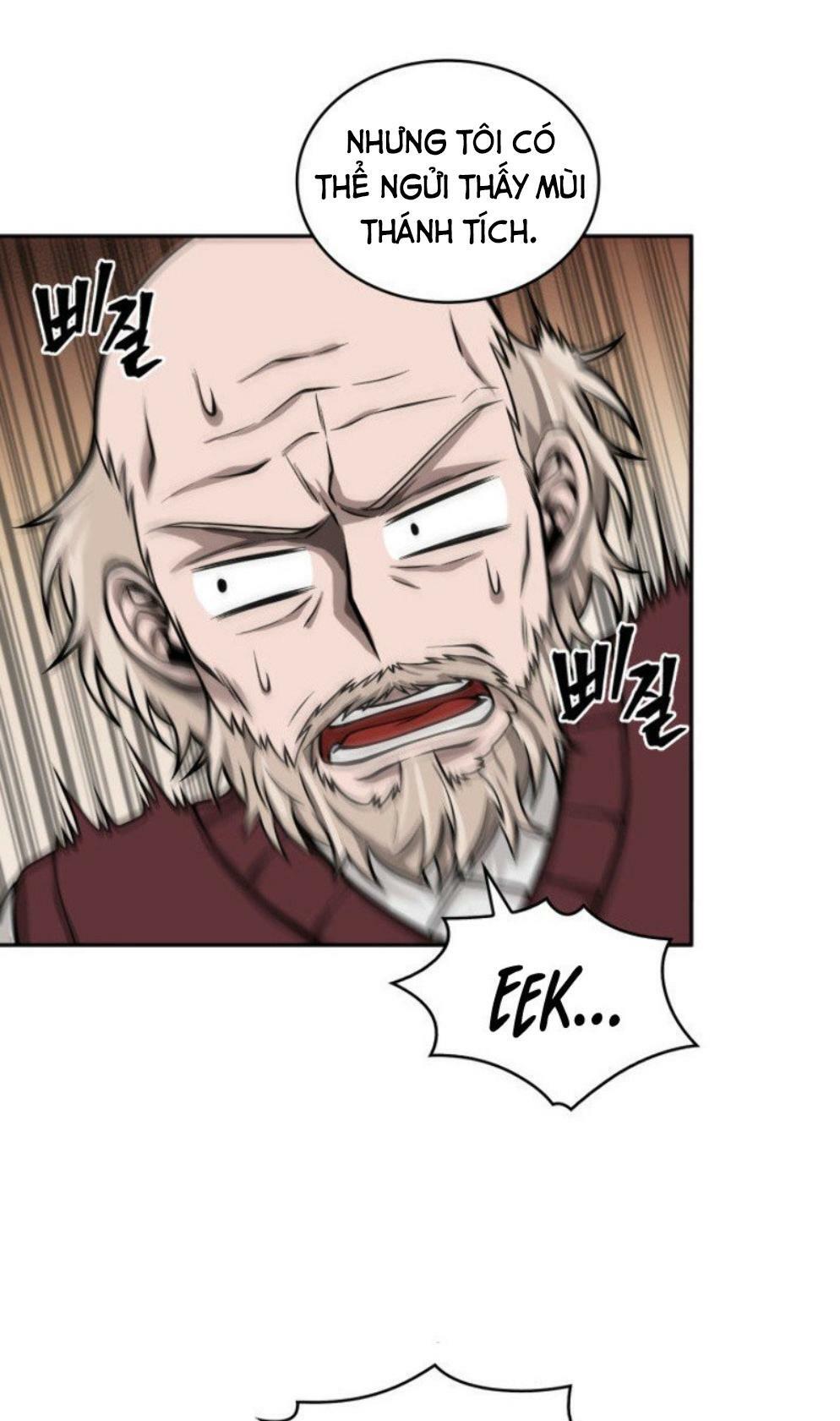 Vua Trộm mộ: Chapter 136