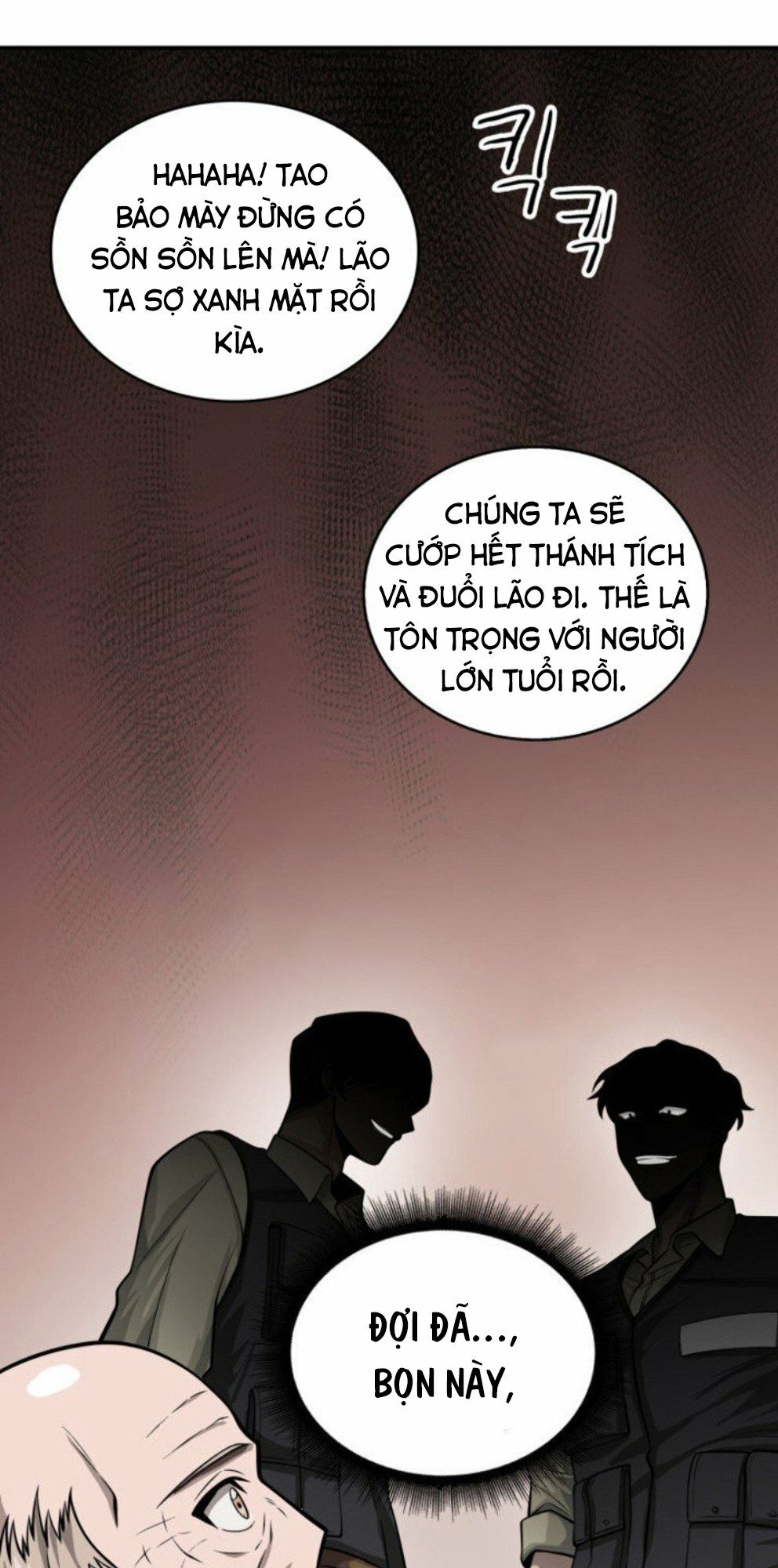 Vua Trộm mộ: Chapter 136