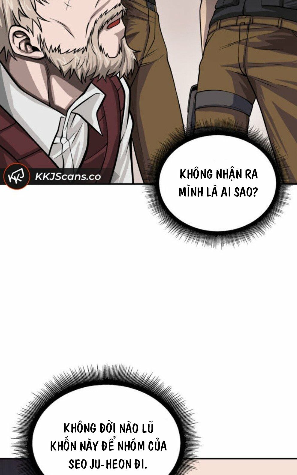 Vua Trộm mộ: Chapter 136