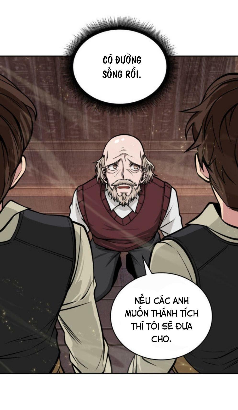 Vua Trộm mộ: Chapter 136