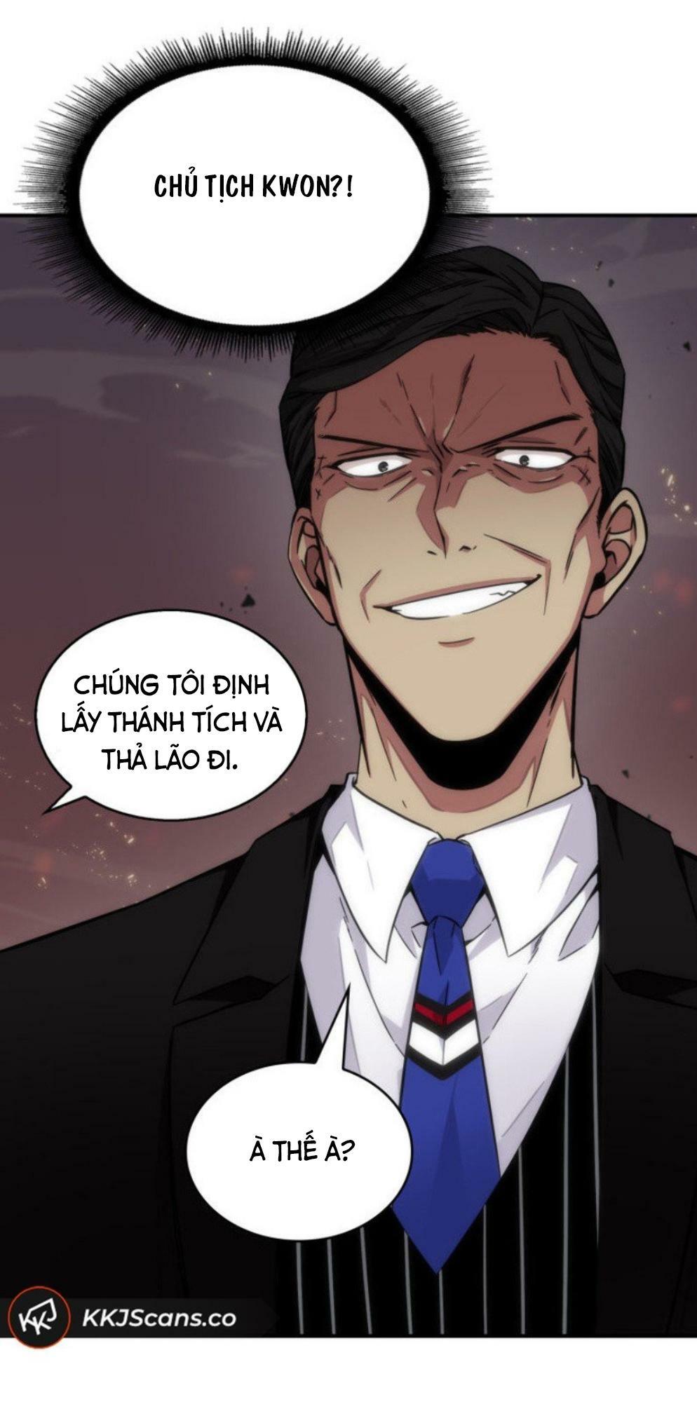 Vua Trộm mộ: Chapter 136