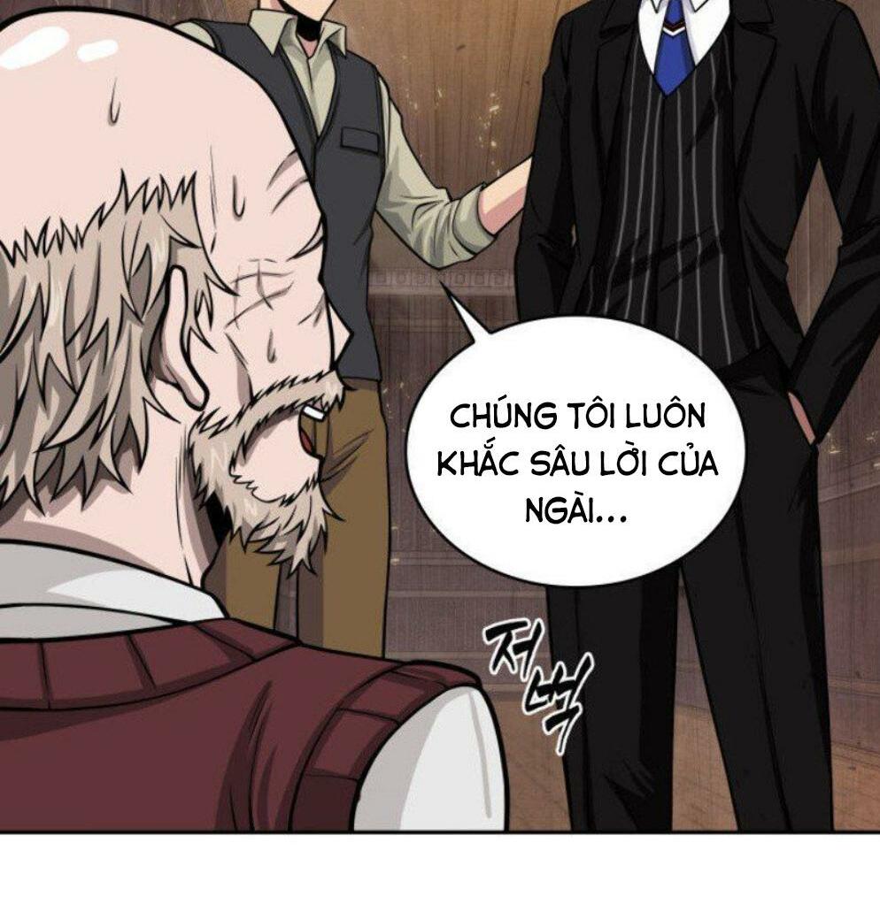 Vua Trộm mộ: Chapter 136