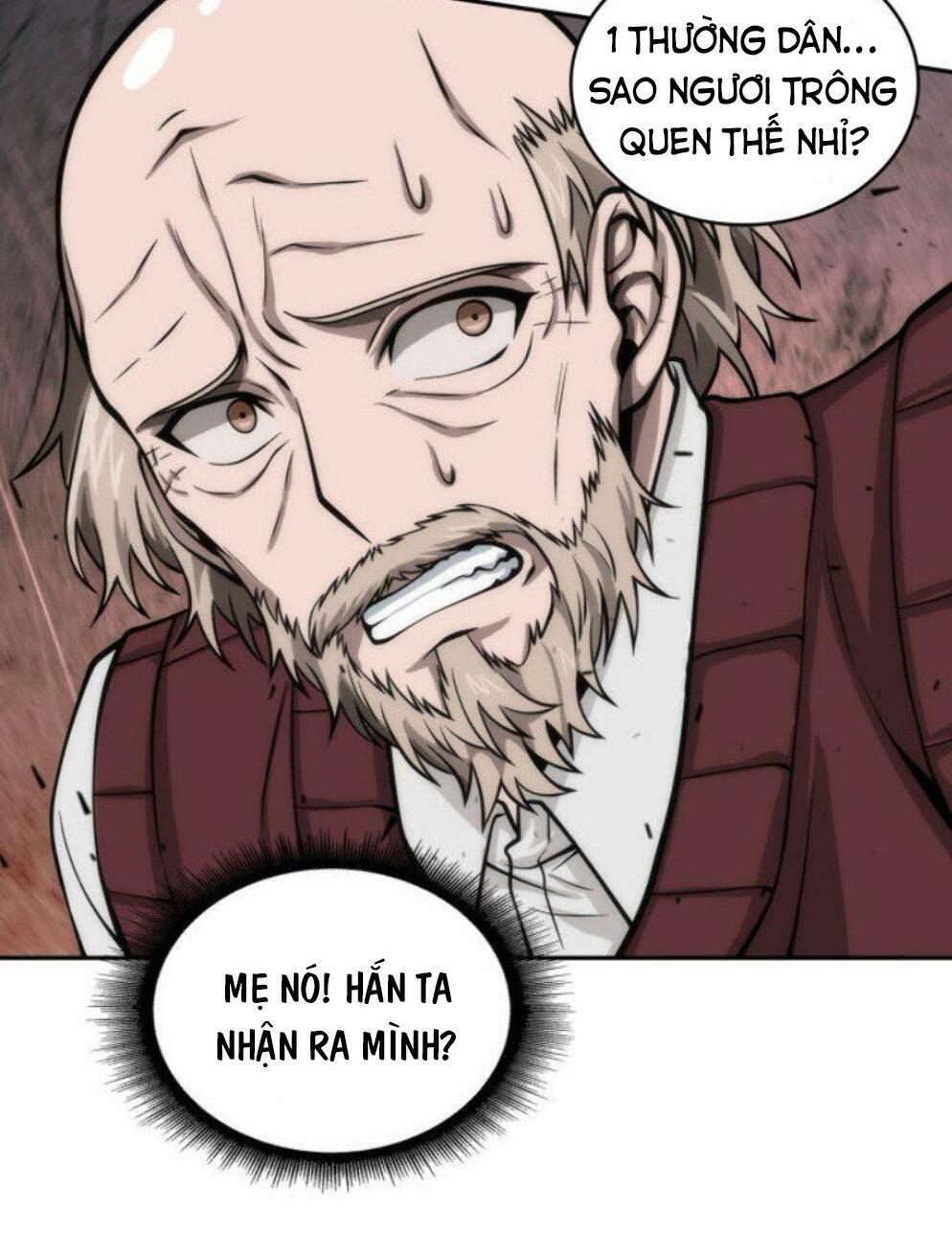 Vua Trộm mộ: Chapter 136