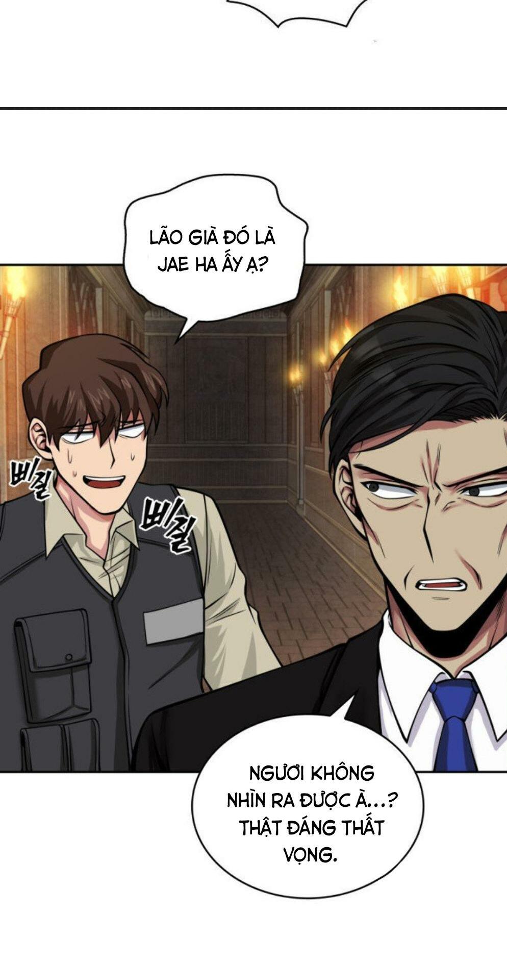 Vua Trộm mộ: Chapter 136
