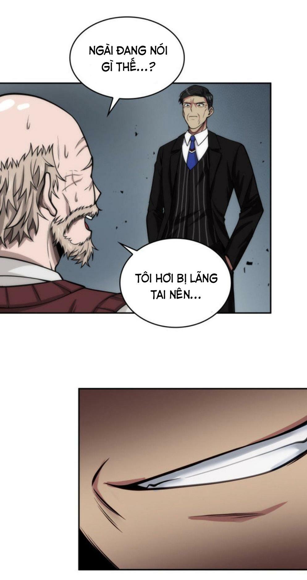 Vua Trộm mộ: Chapter 136