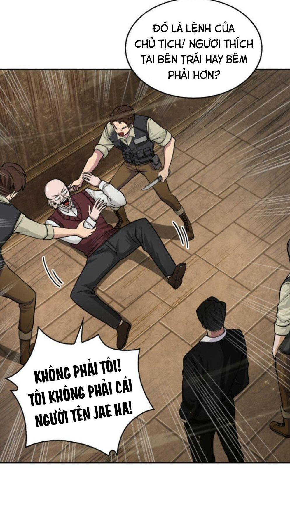 Vua Trộm mộ: Chapter 136