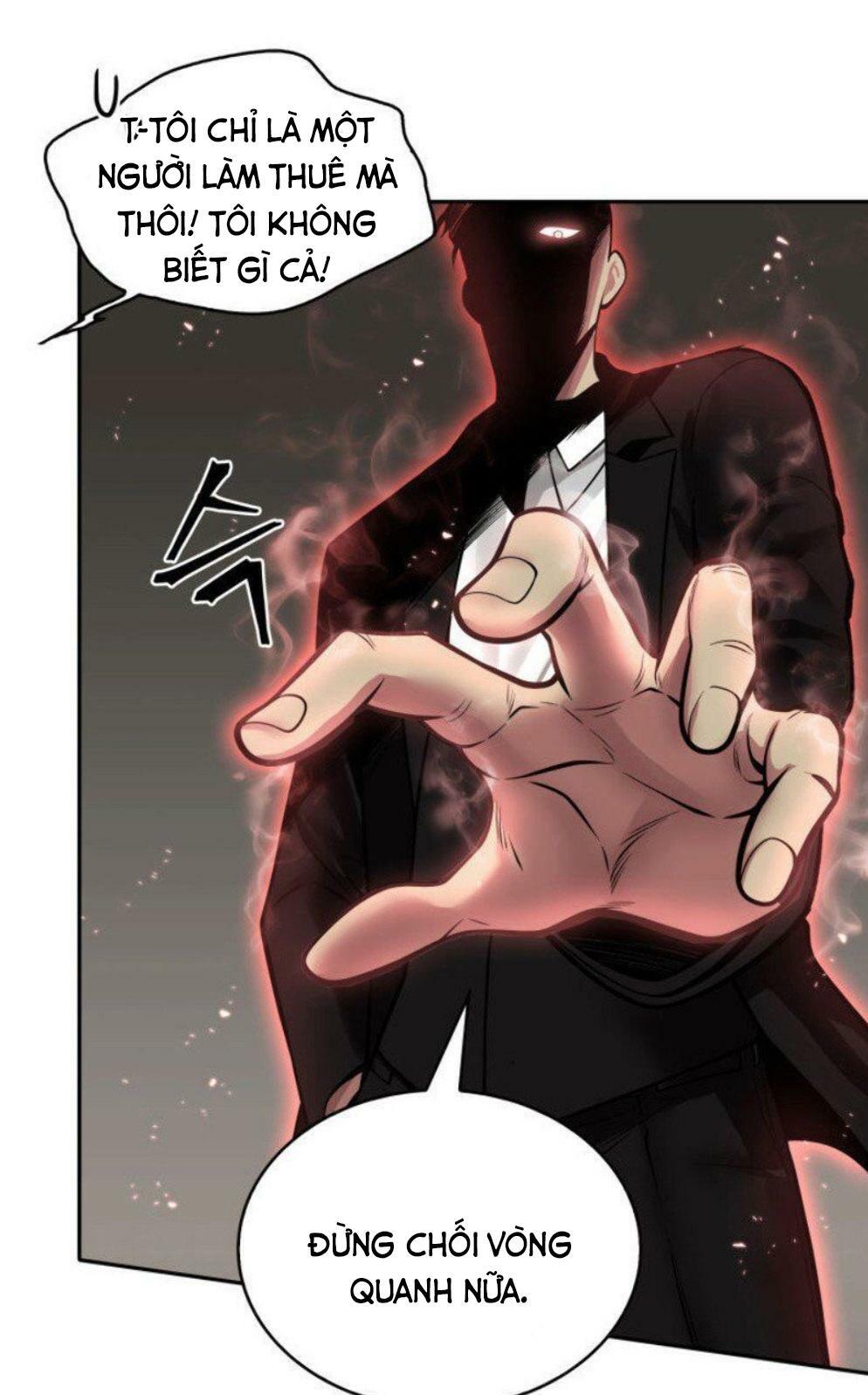 Vua Trộm mộ: Chapter 136