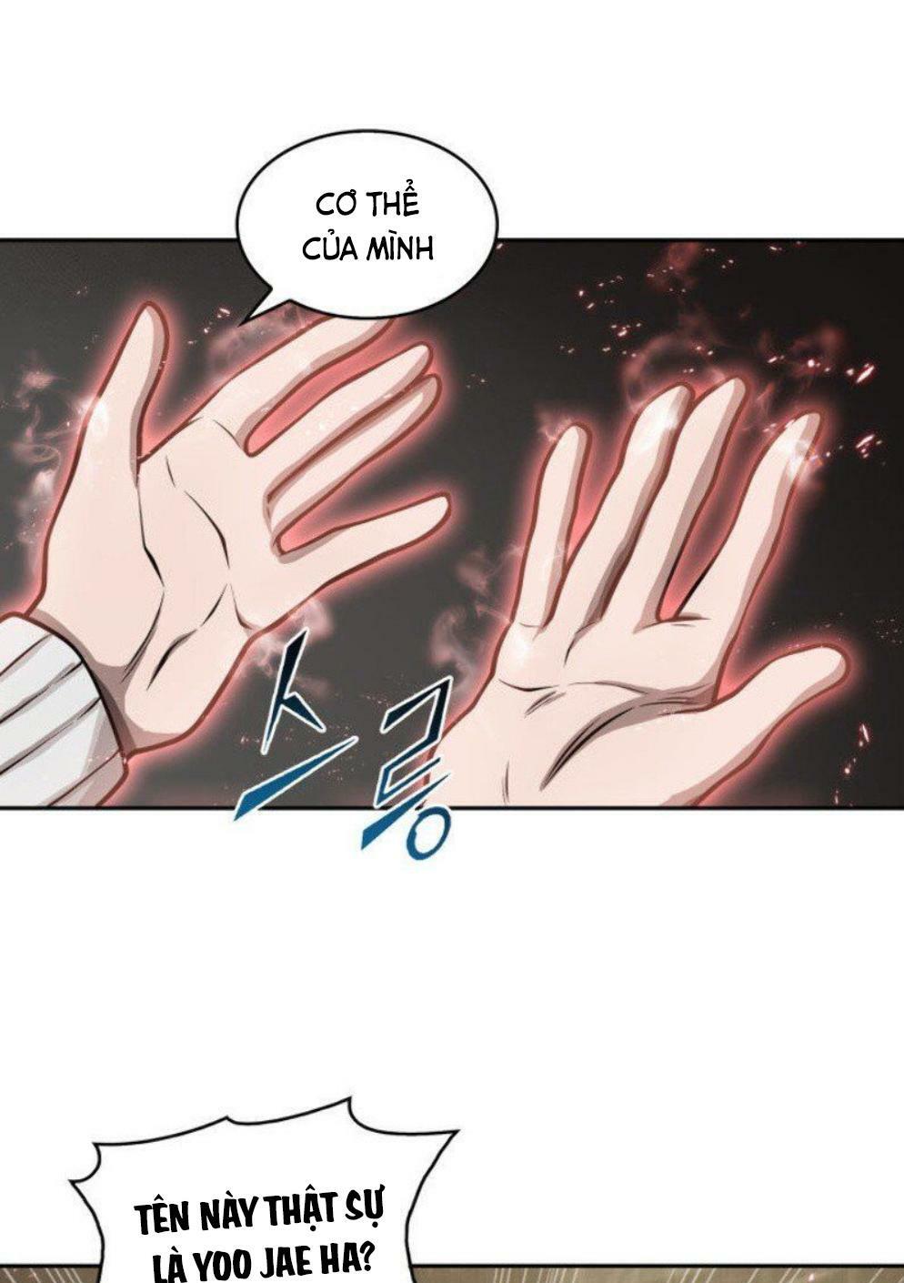 Vua Trộm mộ: Chapter 136