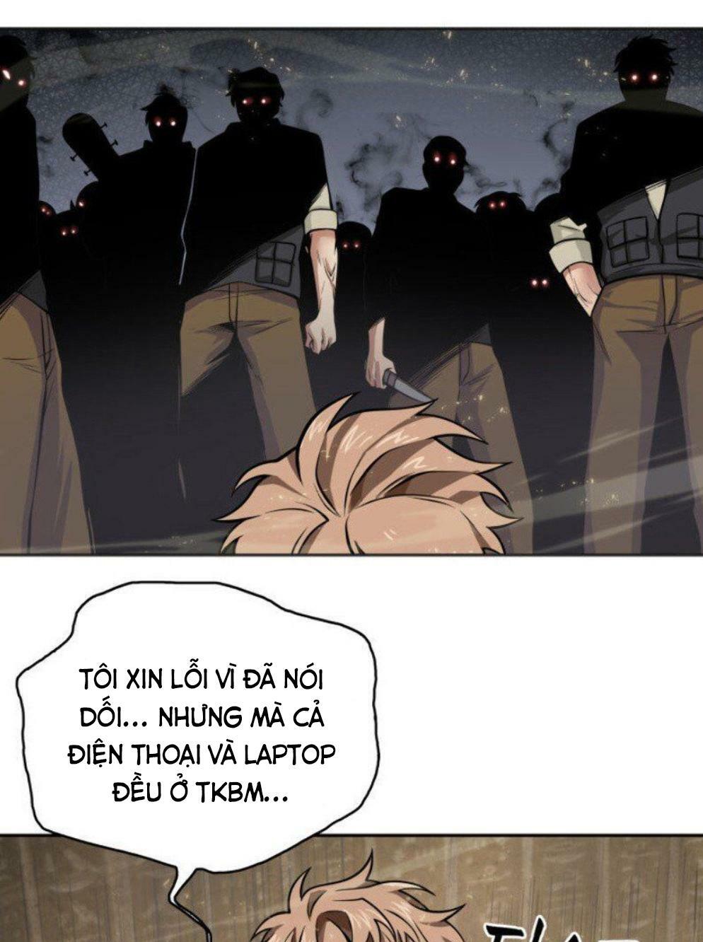 Vua Trộm mộ: Chapter 136