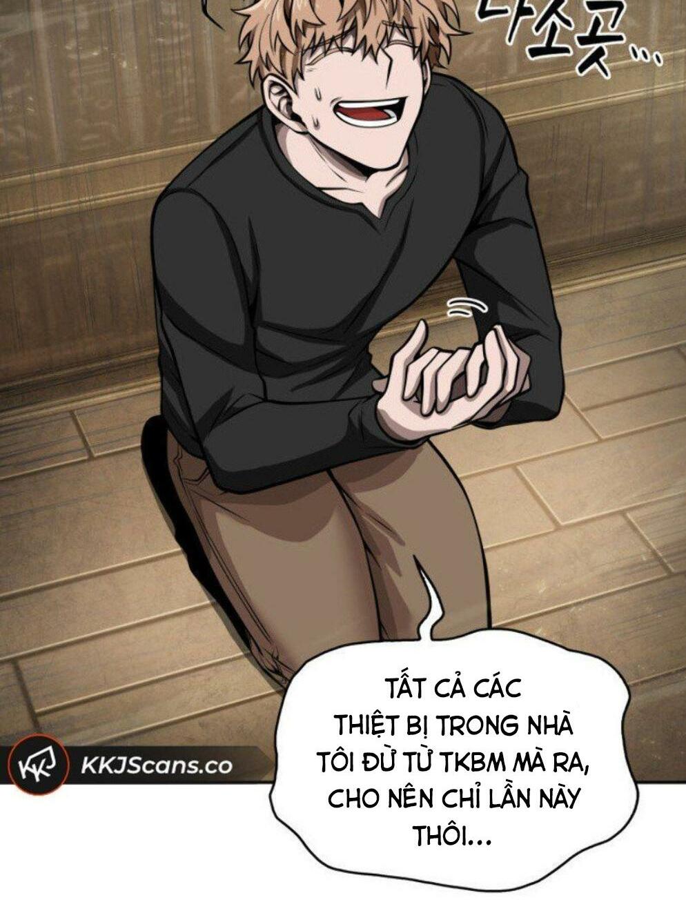 Vua Trộm mộ: Chapter 136