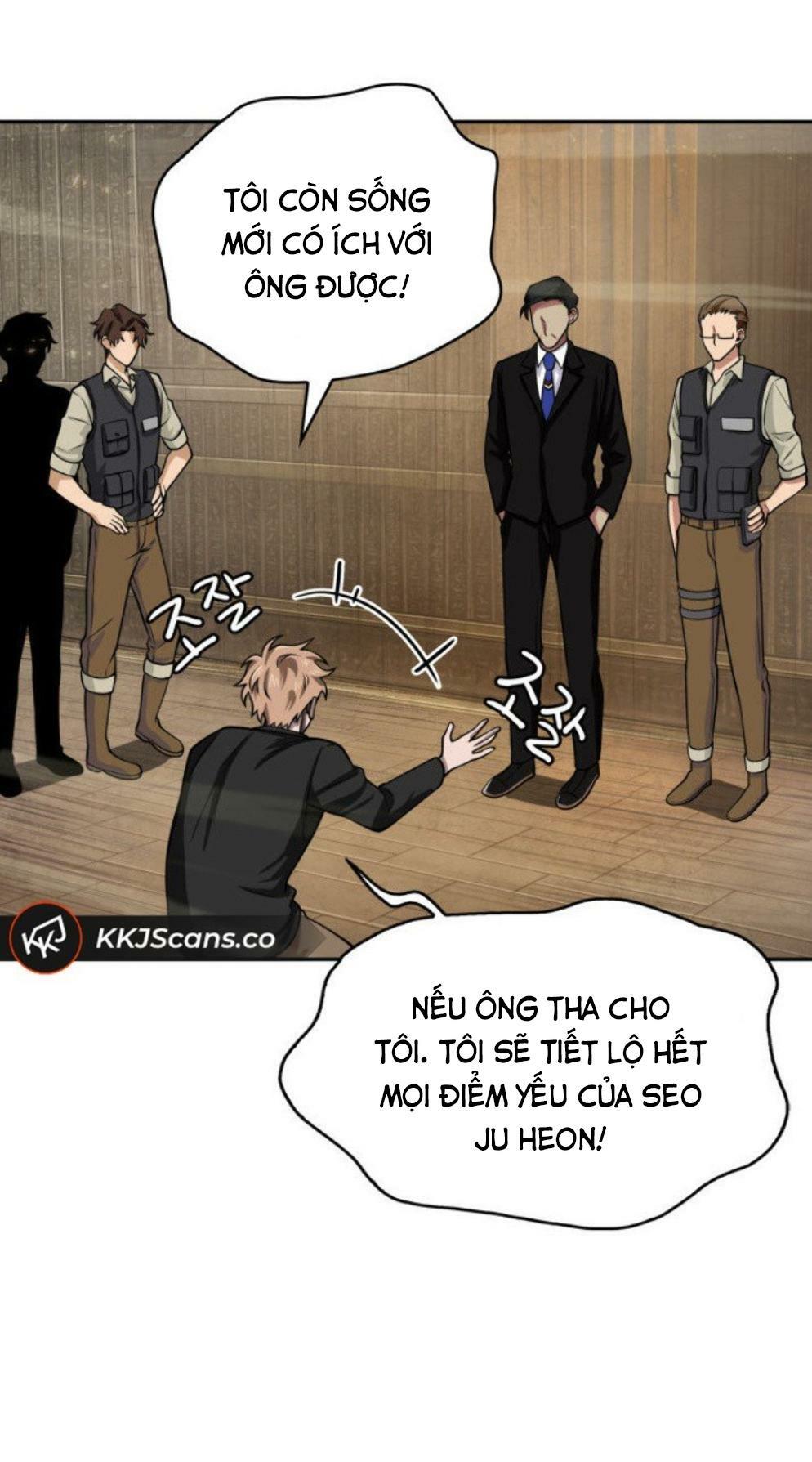 Vua Trộm mộ: Chapter 136