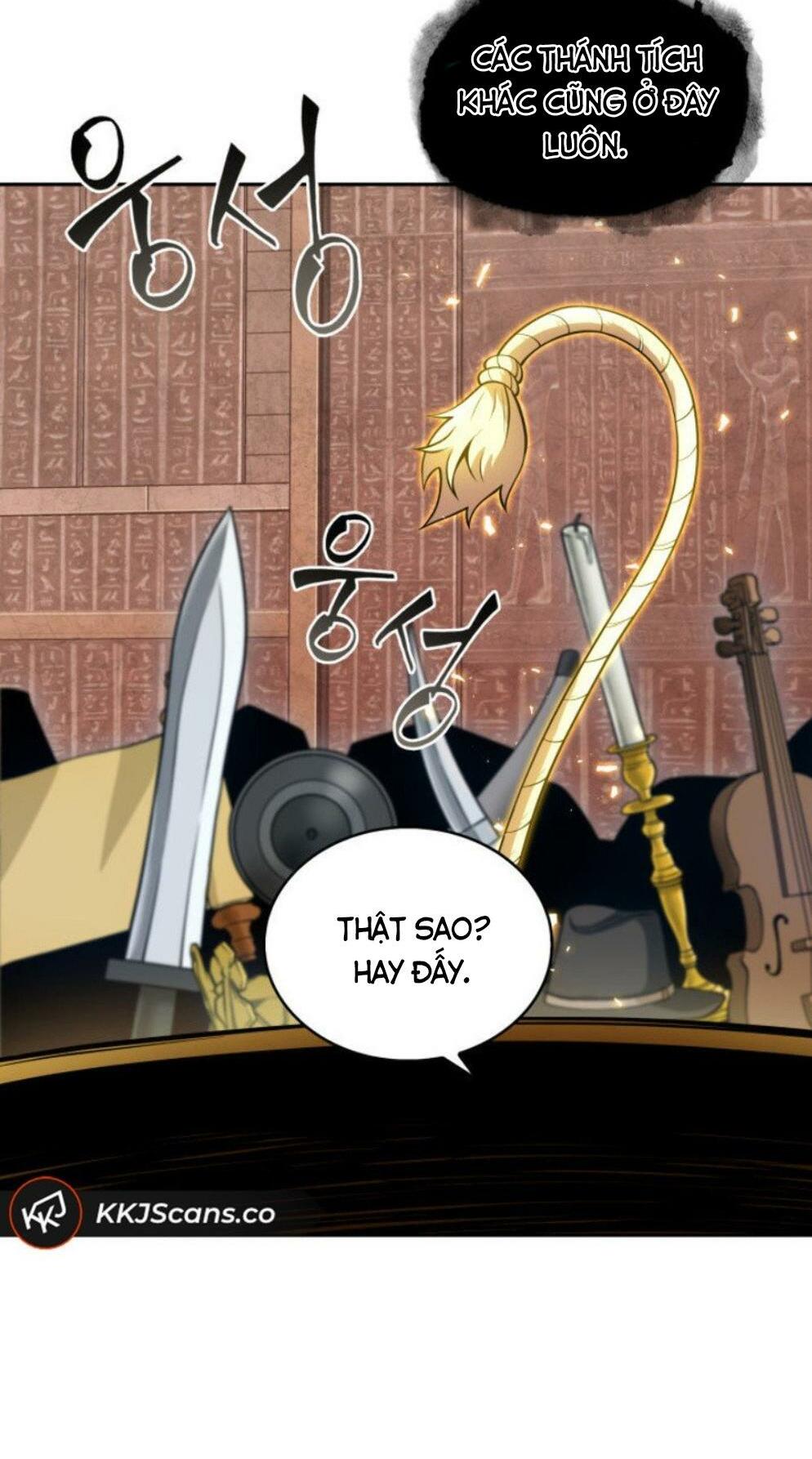 Vua Trộm mộ: Chapter 136