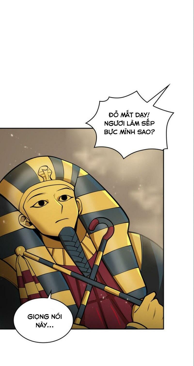 Vua Trộm mộ: Chapter 138